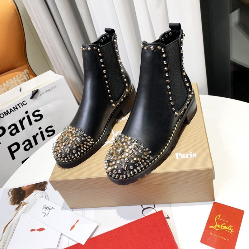 Christian Louboutin Boots